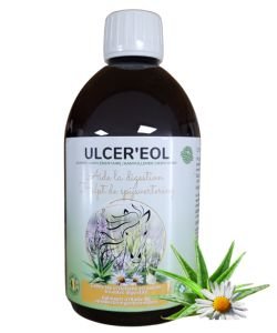 Ulcer'eol - Chevaux, 500 ml
